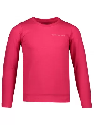 T -póló ALPINE PRO HOWARDO KTSP265 RÓZSASZÍN