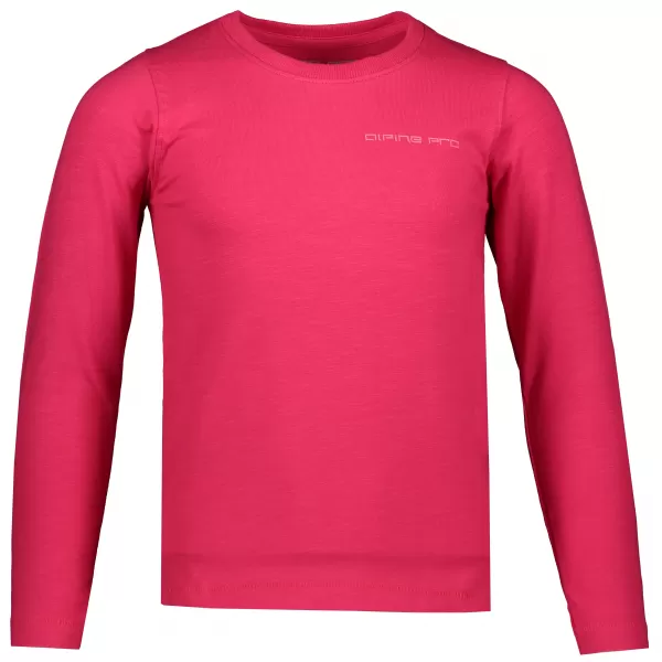  T -póló ALPINE PRO HOWARDO KTSP265 RÓZSASZÍN 
