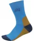 Zokni ALPINE PRO ILSER USCP060 VILÁGOSKÉK