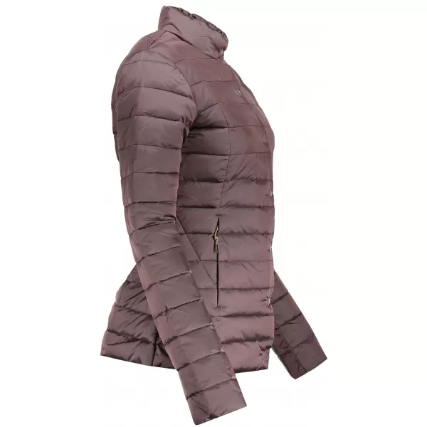  Női kabát ALPINE PRO ROZA LJCP349 BARNA 