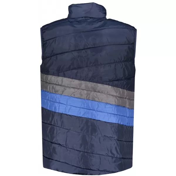  Mellény ALPINE PRO QUANN 2 MVEP061 SÖTÉTKÉK 