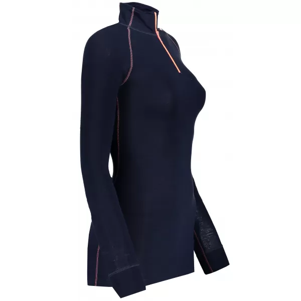  Termo ing ALPINE PRO GENETA 2 LUNP047 SÖTÉTKÉK 