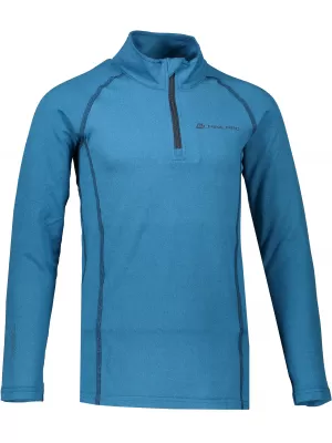 T -póló ALPINE PRO NEVEO 4 KTSP217 VILÁGOSKÉK