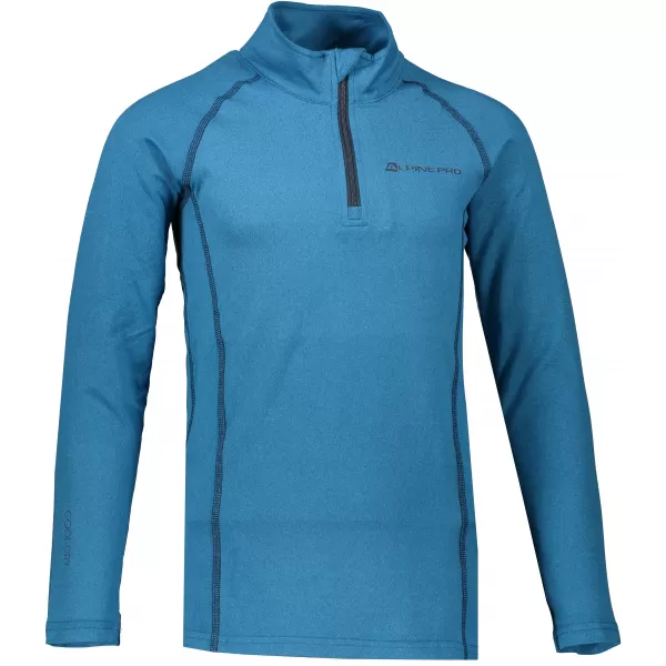  T -póló ALPINE PRO NEVEO 4 KTSP217 VILÁGOSKÉK 