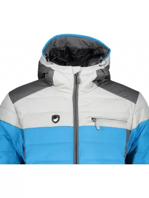 Női kabát ALPINE PRO NEITH 2 MJCP371 VILÁGOSKÉK