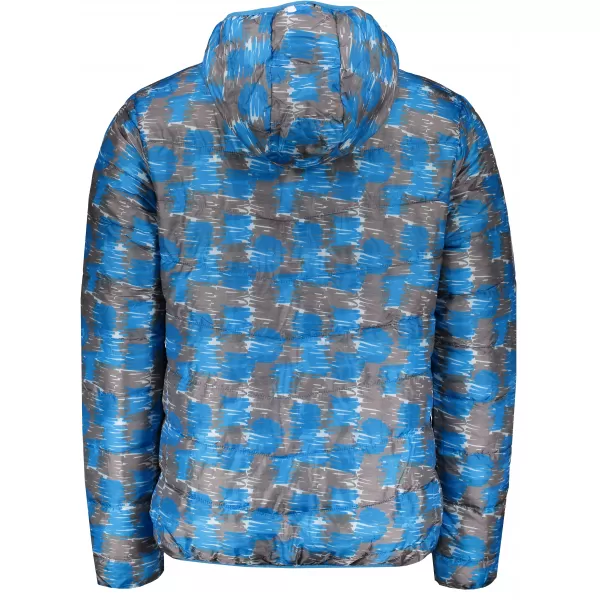 Kétoldalú kabát ALPINE PRO INKER MJCP398 VILÁGOSKÉK 