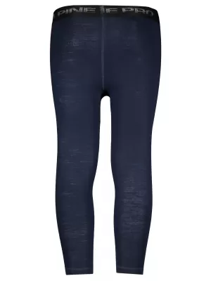 Termo nadrág ALPINE PRO GAZERO KUNP018 KÉK/PIROS