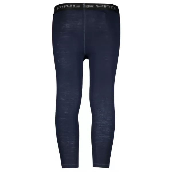  Termo nadrág ALPINE PRO GAZERO KUNP018 KÉK/PIROS 