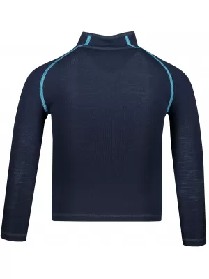 Termó -tiszt ALPINE PRO GENETO KUNP017 KÉK/KÉK