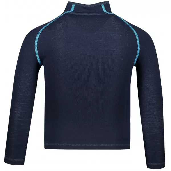  Termó -tiszt ALPINE PRO GENETO KUNP017 KÉK/KÉK 
