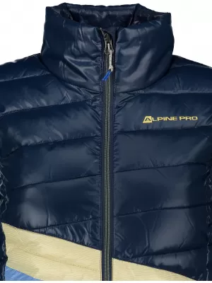 Mellény ALPINE PRO QUANNA 2 LVEP062 SÖTÉTKÉK