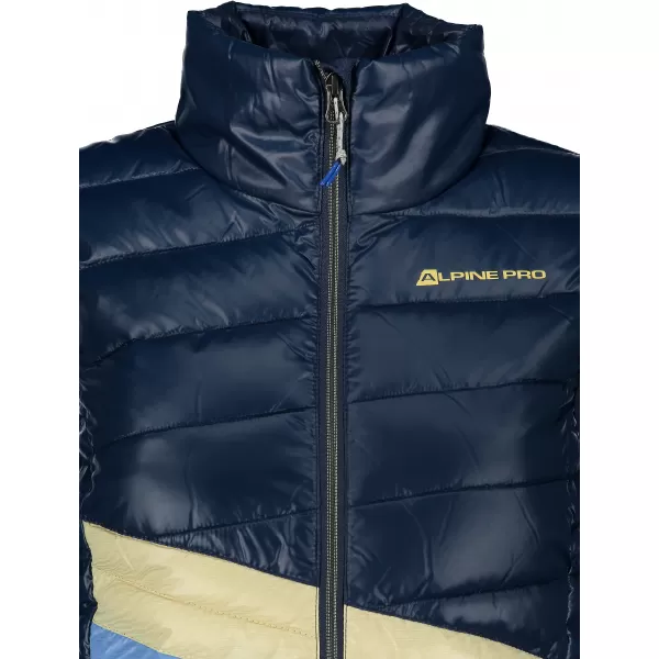  Mellény ALPINE PRO QUANNA 2 LVEP062 SÖTÉTKÉK 