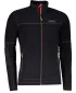 Sport pulóver ALPINE PRO HAEVEN MSWP108 FEKETE