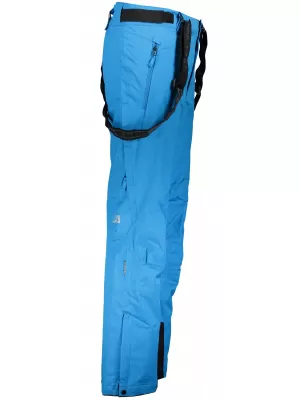Férfi sí nadrág ALPINE PRO SANGO 7 MPAP394 VILÁGOSKÉK