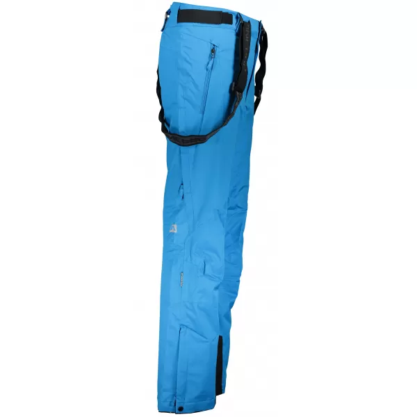  Férfi sí nadrág ALPINE PRO SANGO 7 MPAP394 VILÁGOSKÉK 