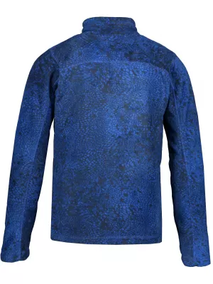 Baba pulóver ALPINE PRO CIRKO KSWP102 SÖTÉTKÉK