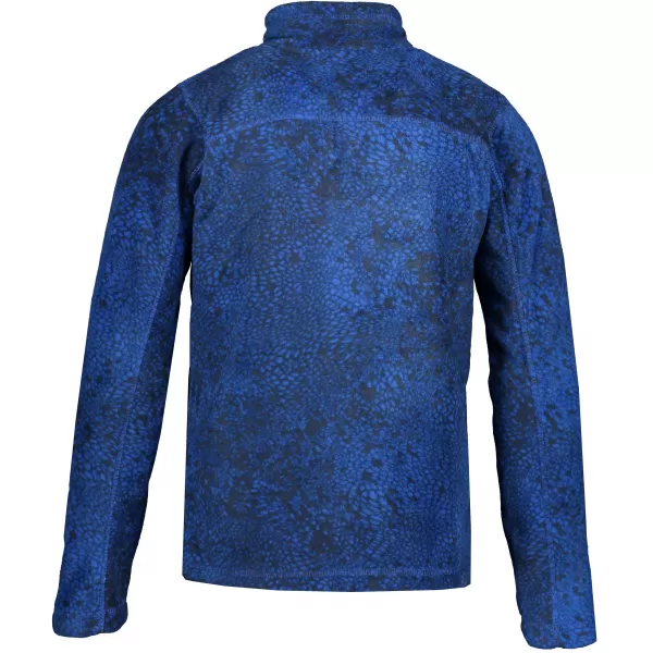  Baba pulóver ALPINE PRO CIRKO KSWP102 SÖTÉTKÉK 