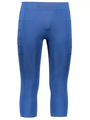 Férfi 3/4 termo nadrág ALPINE PRO PINEIOS 4 MUNP047 KÉK