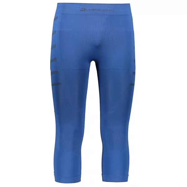  Férfi 3/4 termo nadrág ALPINE PRO PINEIOS 4 MUNP047 KÉK 