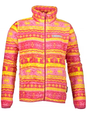 Baba pulóver ALPINE PRO ELKINI 4 KSWP107 BOROSTYÁN
