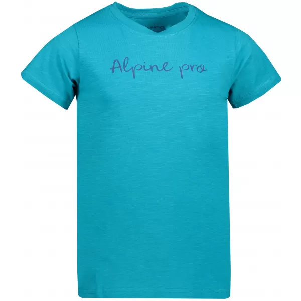  T -póló ALPINE PRO SANTOSO KTSP264 KÉK 