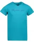 T -póló ALPINE PRO SANTOSO KTSP264 KÉK