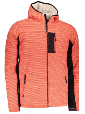Softshell ALPINE PRO ALP MPLP067 NARANCS