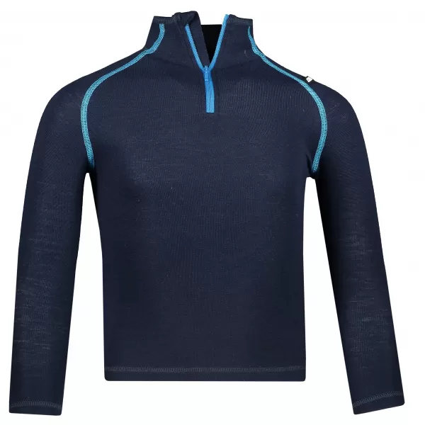  Termó -tiszt ALPINE PRO GENETO KUNP017 KÉK/KÉK 