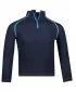 Termó -tiszt ALPINE PRO GENETO KUNP017 KÉK/KÉK