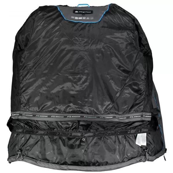  Női kabát ALPINE PRO NEITH 2 MJCP371 VILÁGOSKÉK 