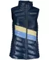Mellény ALPINE PRO QUANNA 2 LVEP062 SÖTÉTKÉK