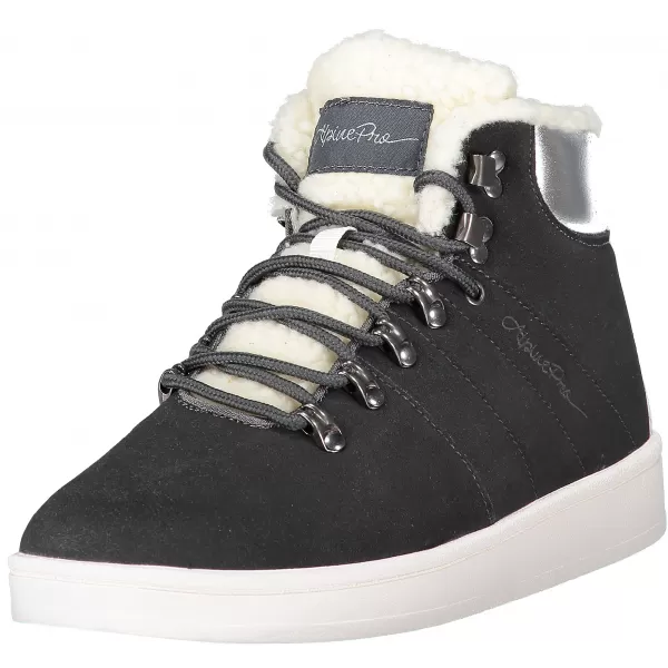  Hölgyek ALPINE PRO MANDELTNA LBTP215 SÖTÉTSZÜRKE 
