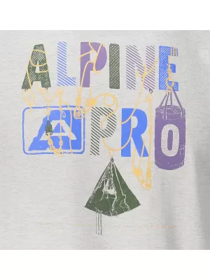 Ing ALPINE PRO ABIC 7 MTSP404 SZÜRKE