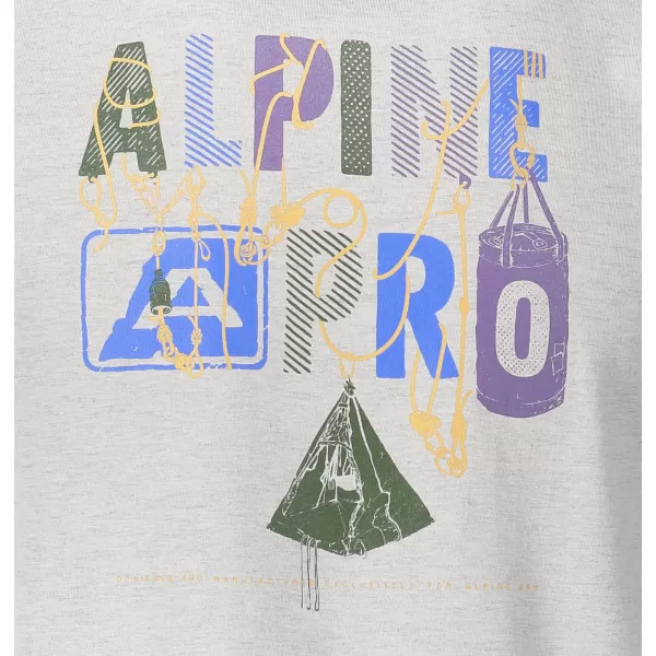  Ing ALPINE PRO ABIC 7 MTSP404 SZÜRKE 