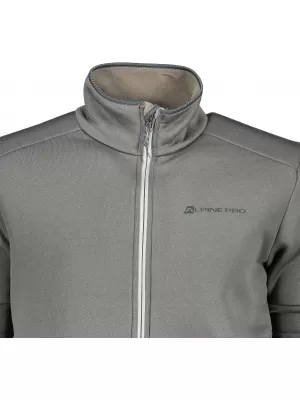 Sport pulóver ALPINE PRO GAVREL 2 MSWP205 VILÁGOSSZÜRKE