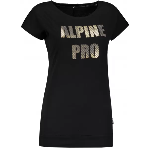  Ing ALPINE PRO TUFFA 4 LTSP371 FEKETE 
