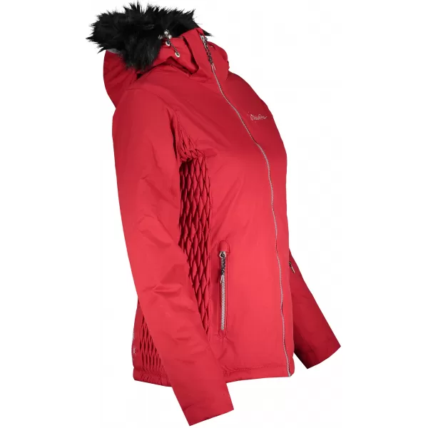  Női kabát ALPINE PRO MEMKA 4 LJCP355 PIROS 