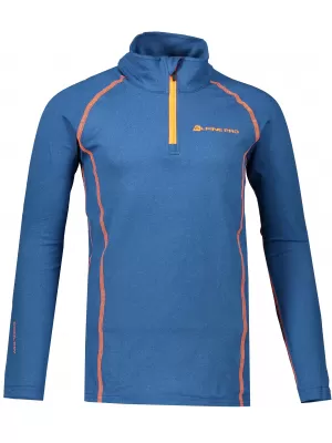T -póló ALPINE PRO NEVEO 4 KTSP217 KÉK