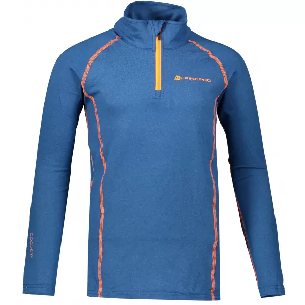  T -póló ALPINE PRO NEVEO 4 KTSP217 KÉK 