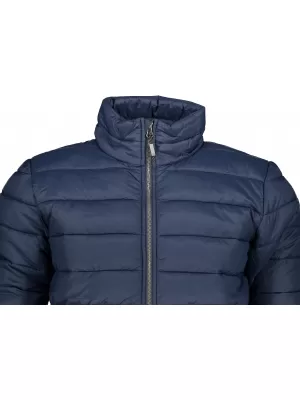 Kabát ALPINE PRO TATAR 2 MJCP365 SÖTÉTKÉK