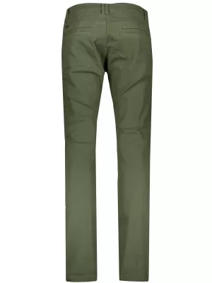 Nadrág ALPINE PRO HILD MPAP380 SÖTÉTZÖLD
