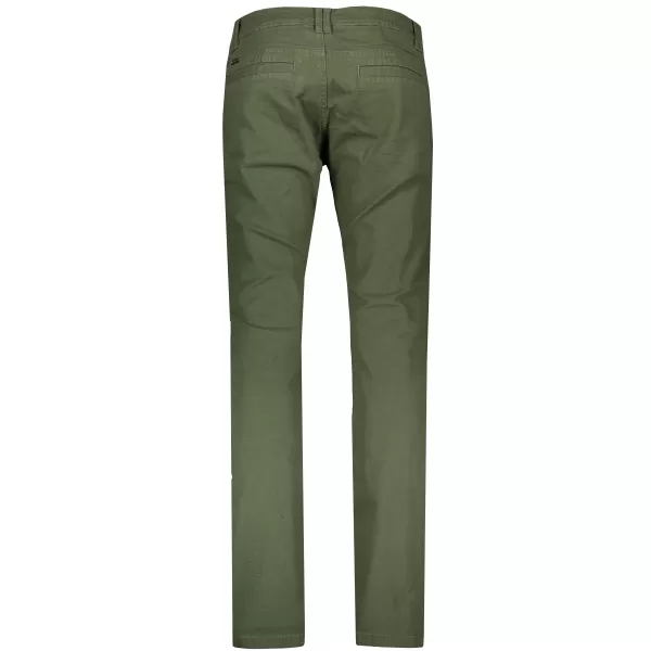  Nadrág ALPINE PRO HILD MPAP380 SÖTÉTZÖLD 