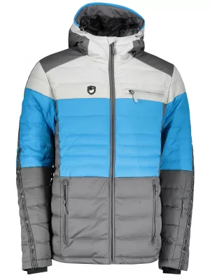 Női kabát ALPINE PRO NEITH 2 MJCP371 VILÁGOSKÉK