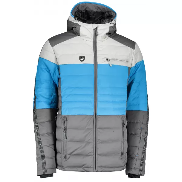  Női kabát ALPINE PRO NEITH 2 MJCP371 VILÁGOSKÉK 