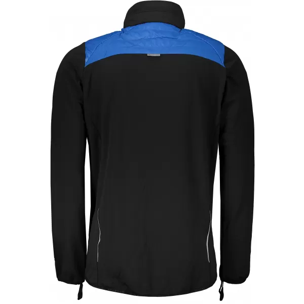  Sport pulóver ALPINE PRO KHALL 3 MSWP195 KÉK 