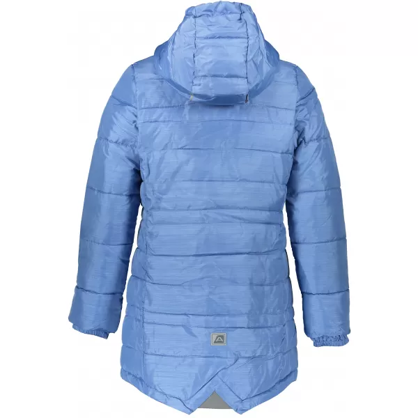  Lánykabát ALPINE PRO OMEGO 2 KCTP016 KÉK 