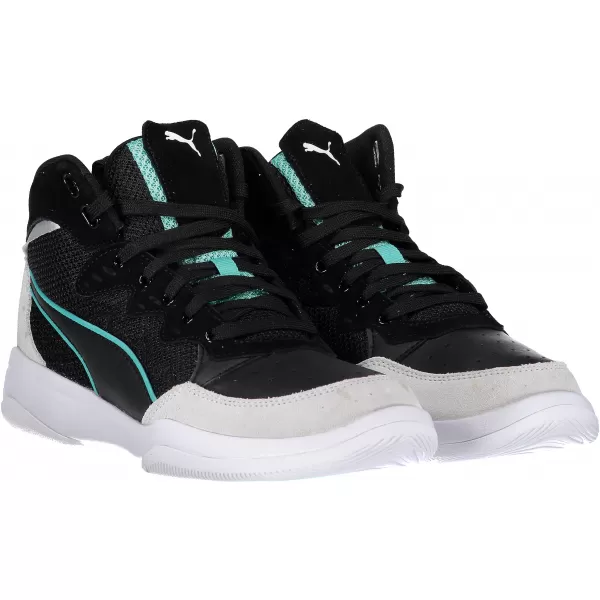 Férfi cipők PUMA RB PLAYOFF SD 37054701 PUMA FEKETE/PUMA FEHÉR 