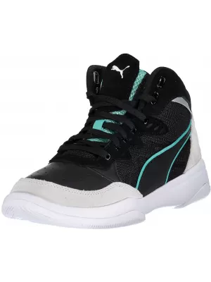 Férfi cipők PUMA RB PLAYOFF SD 37054701 PUMA FEKETE/PUMA FEHÉR