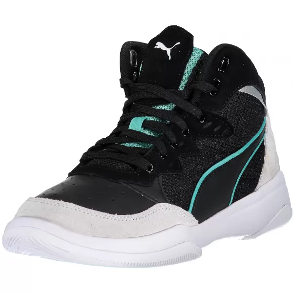  Férfi cipők PUMA RB PLAYOFF SD 37054701 PUMA FEKETE/PUMA FEHÉR 