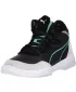 Férfi cipők PUMA RB PLAYOFF SD 37054701 PUMA FEKETE/PUMA FEHÉR